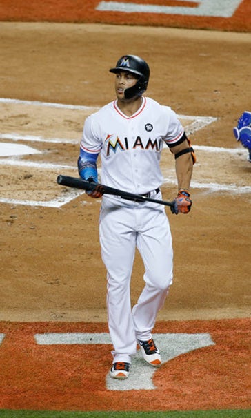 No longball from All-Star sluggers Judge, Stanton